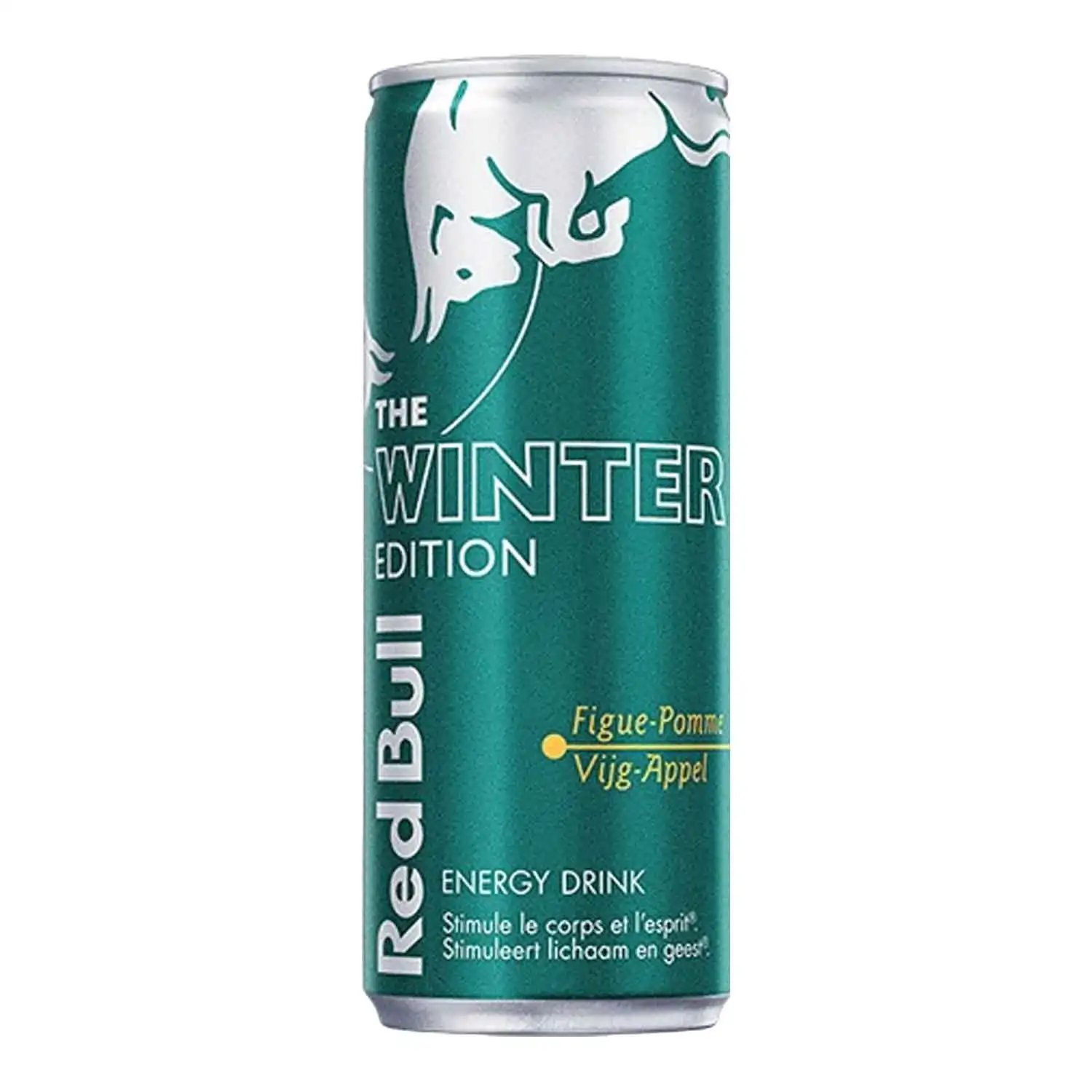 Red Bull winter edition figue-pomme 25cl - Buy at Real Tobacco