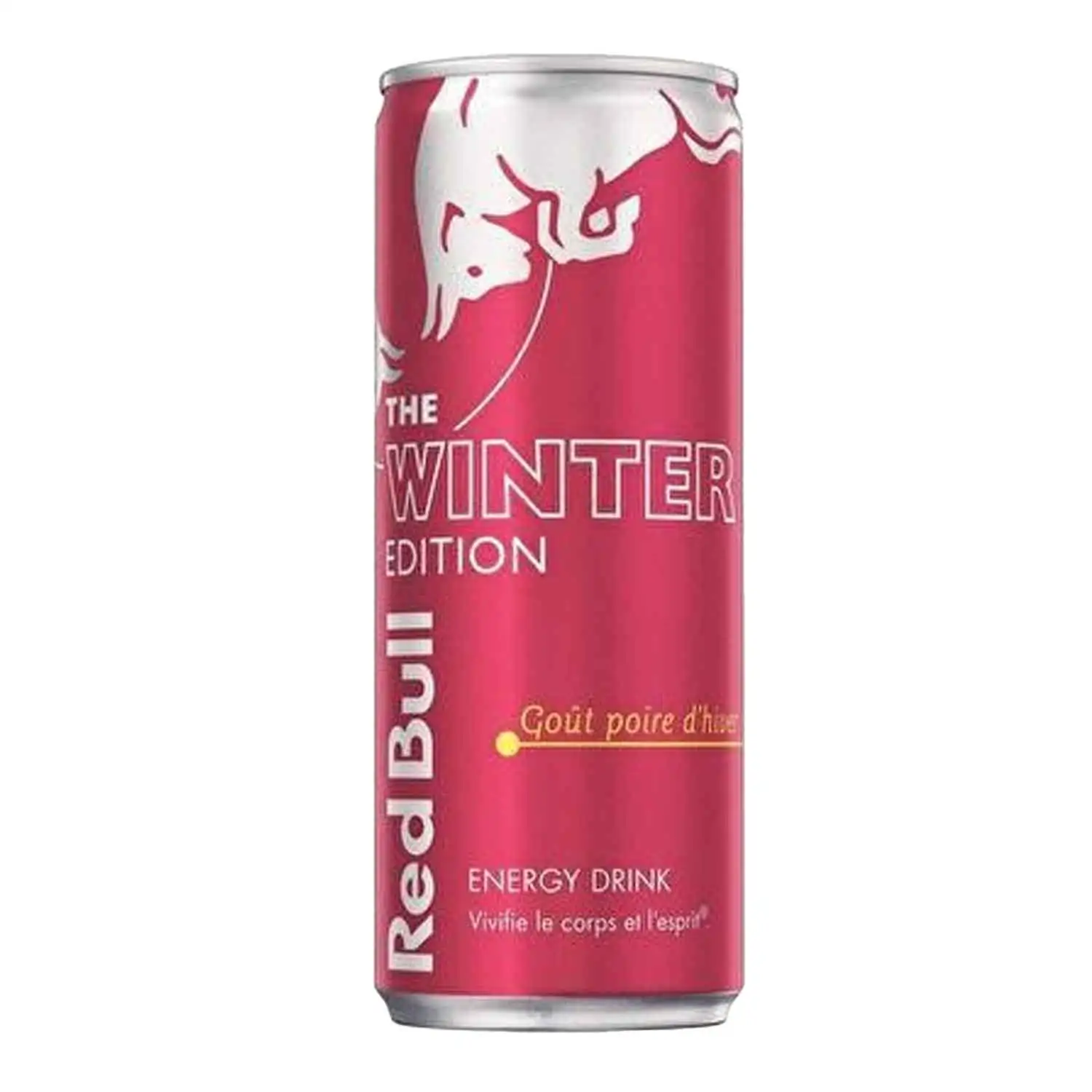 Red Bull winter ed. poire d'hiver 25cl - Buy at Real Tobacco