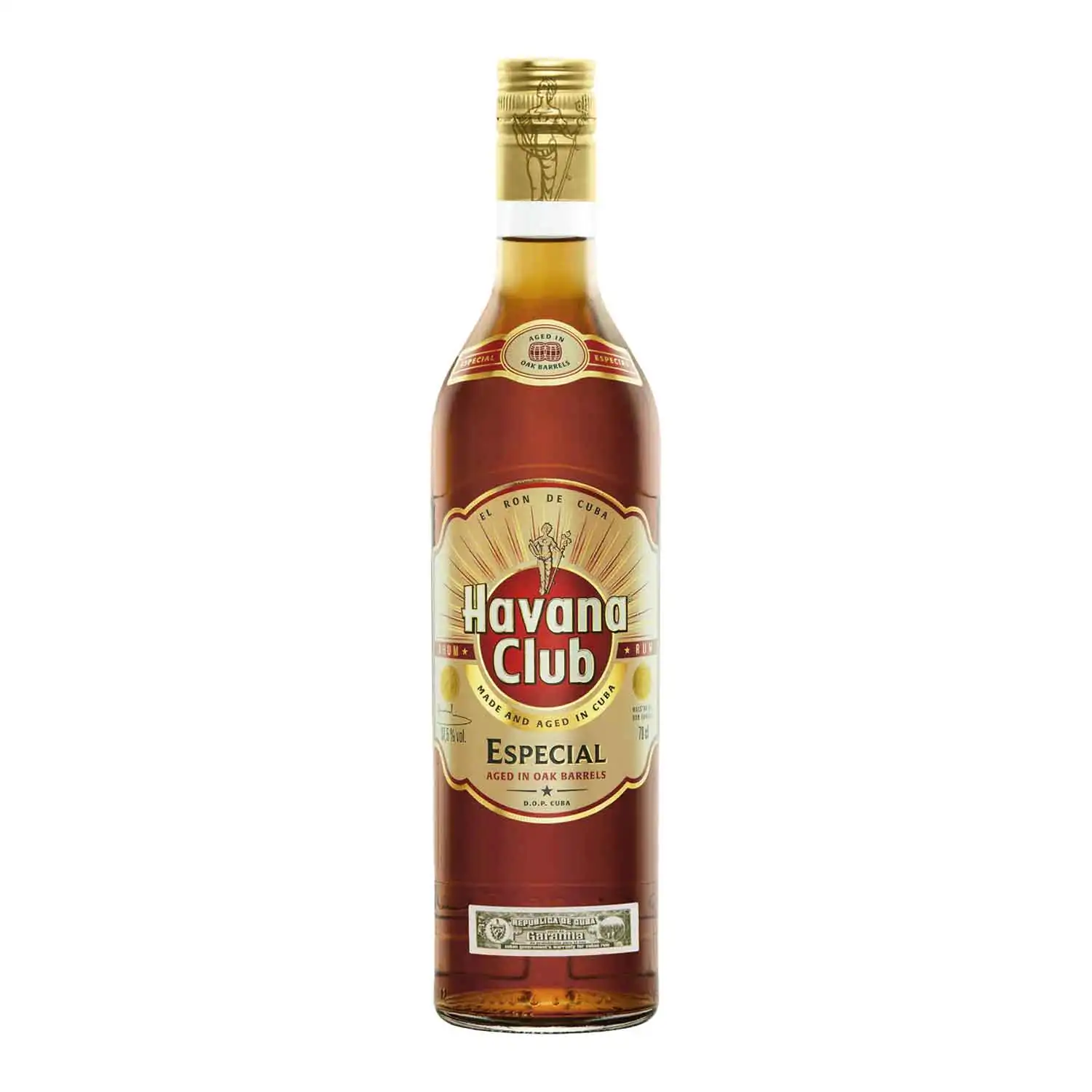 Havana Club especial 70cl Alc 37,5% - Buy at Real Tobacco