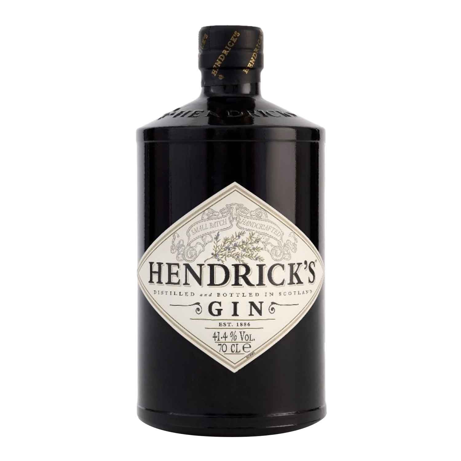 Hendrick\'s 70cl 41,4% Alc