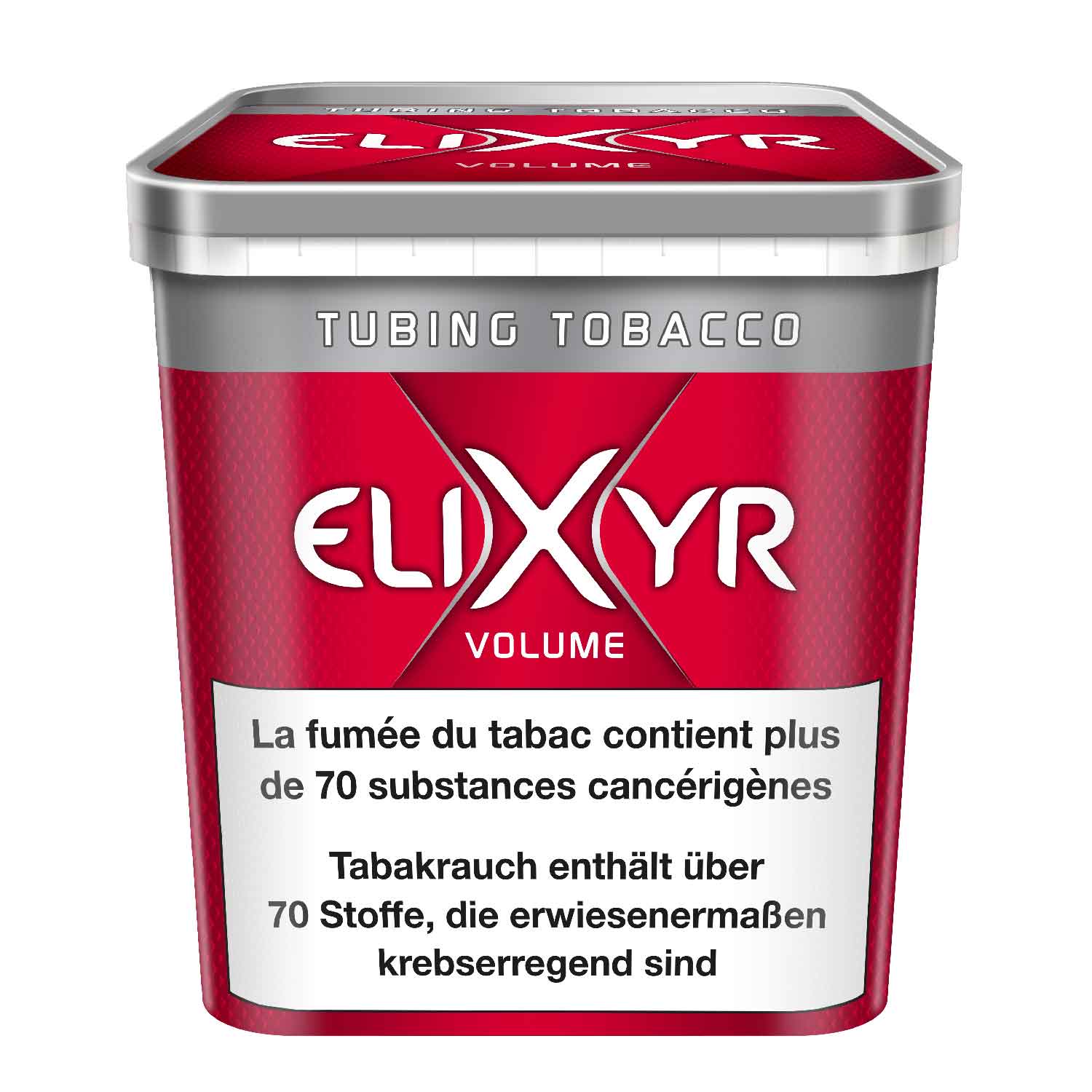 Elixyr Make Your Own Max Volume Tobacco, Buy Online