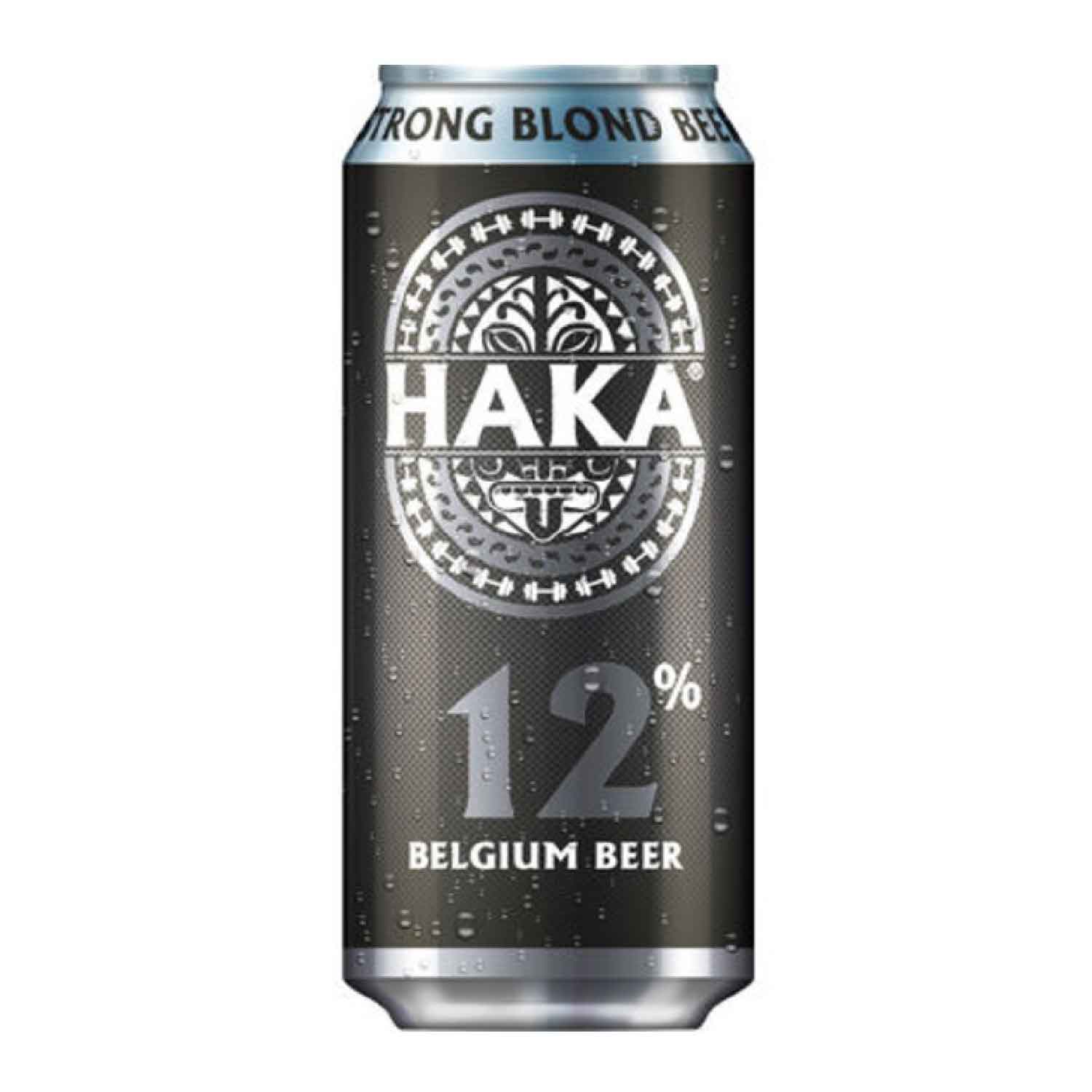 Haka 12% 50cl Alc 12% - Buy at Real Tobacco