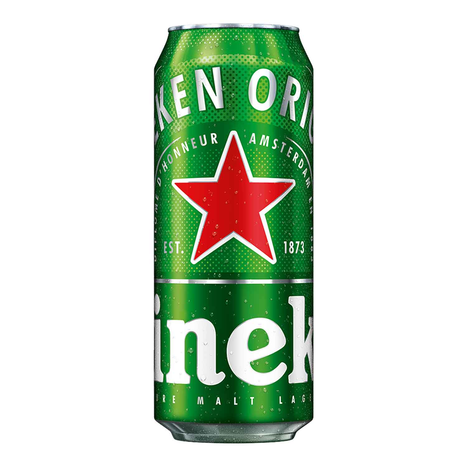 Heineken 50cl Alc 5% - Buy at Real Tobacco