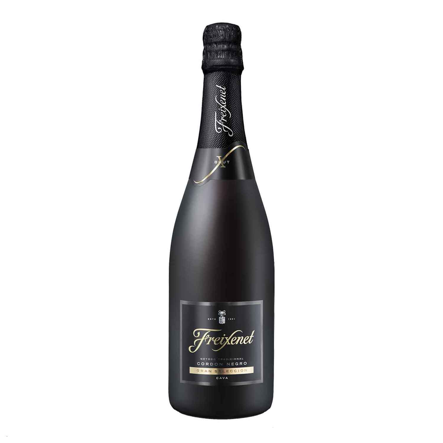 Freixenet cordon negro 75cl Alc 11,5% - Buy at Real Tobacco
