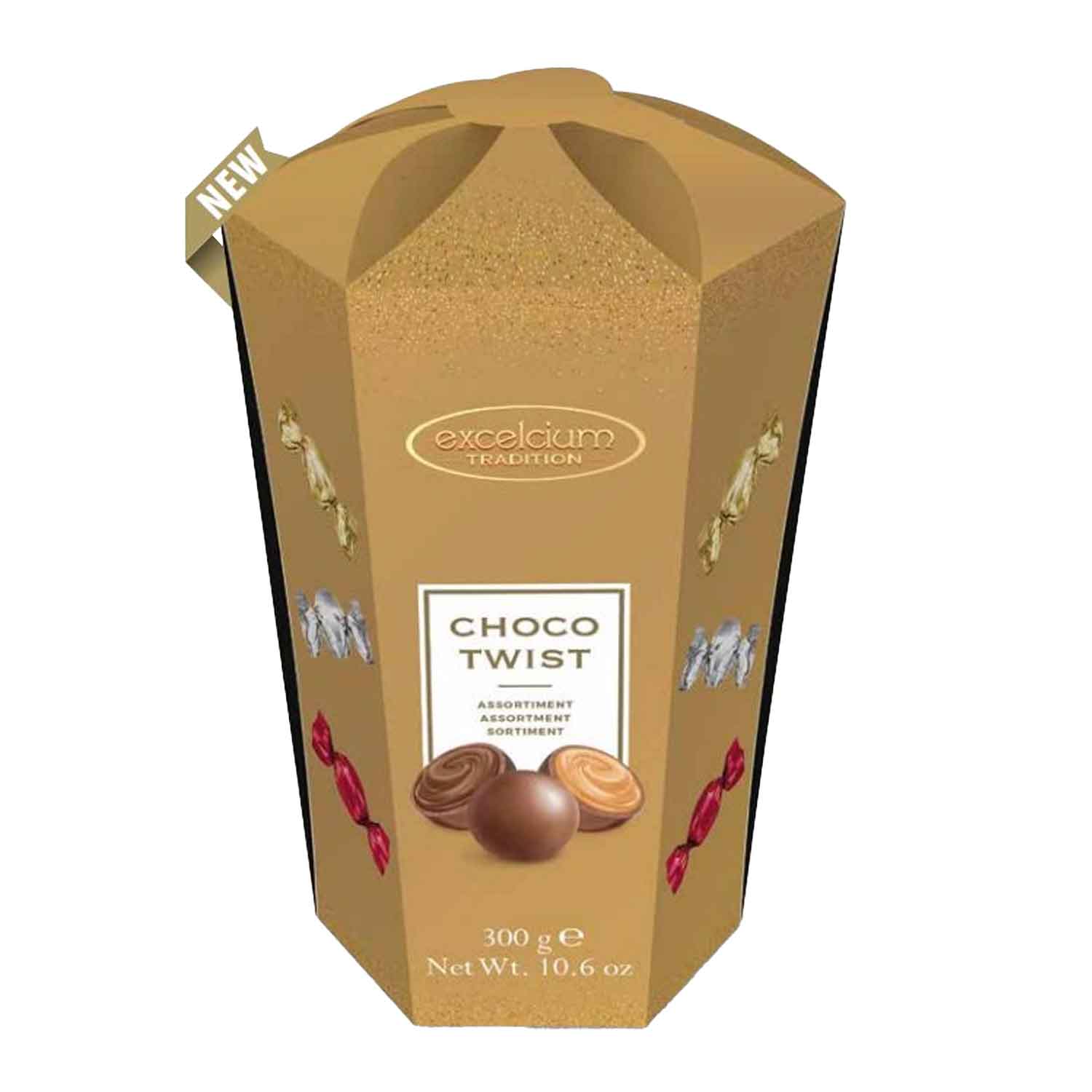 Excelcium choco twist 300g - Buy at Real Tobacco