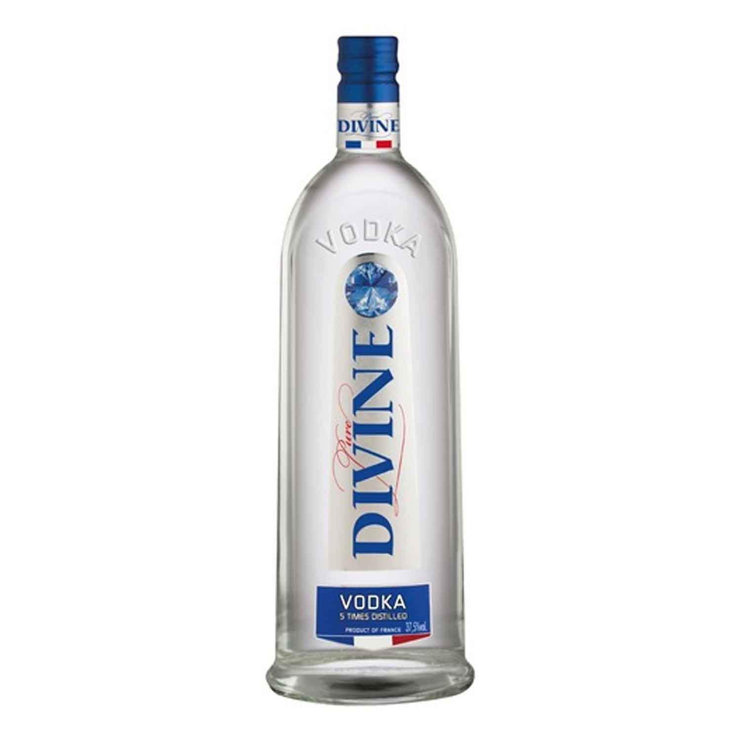 Pure Divine 1l Alc 37,5% - Buy at Real Tobacco