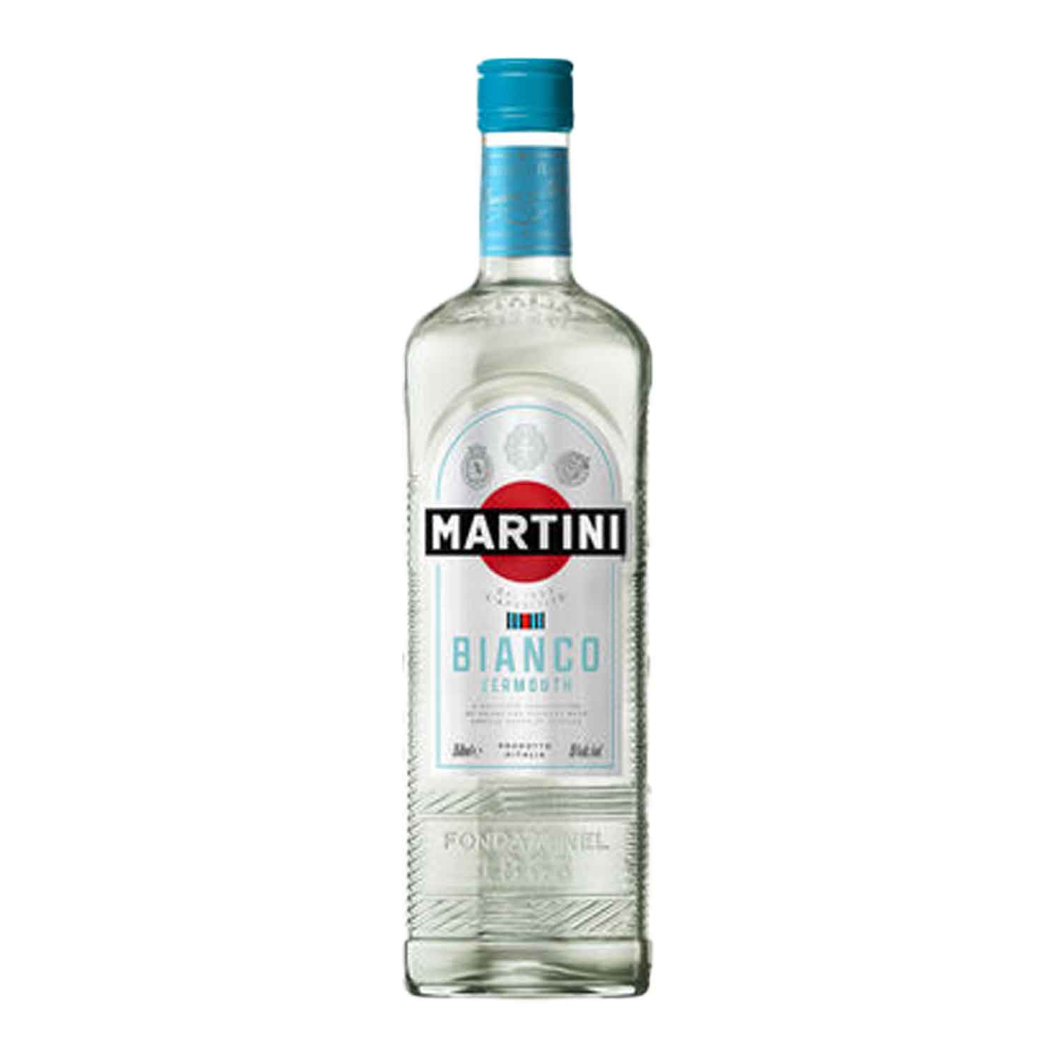 Martini bianco 75cl Alc 14,5% - Buy at Real Tobacco