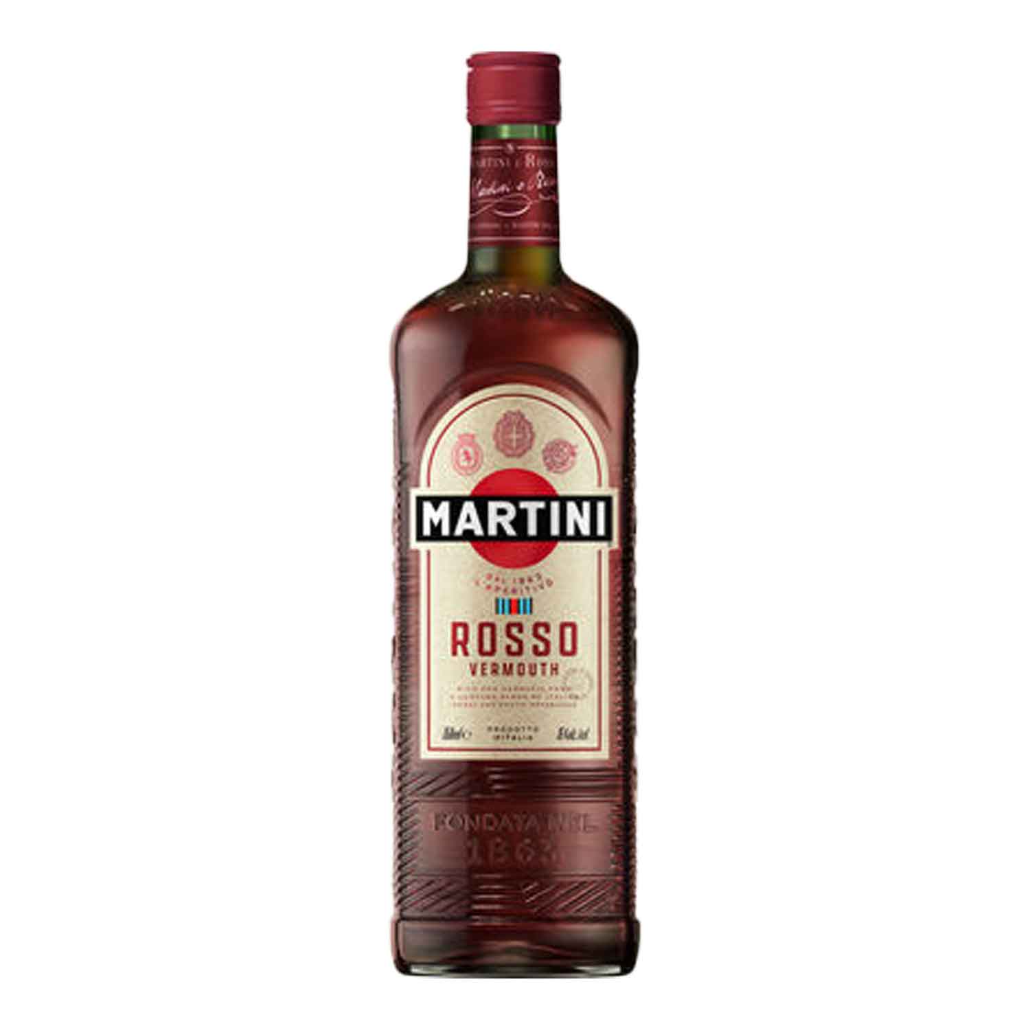 Martini rosso 75cl Alc 14,5% - Buy at Real Tobacco