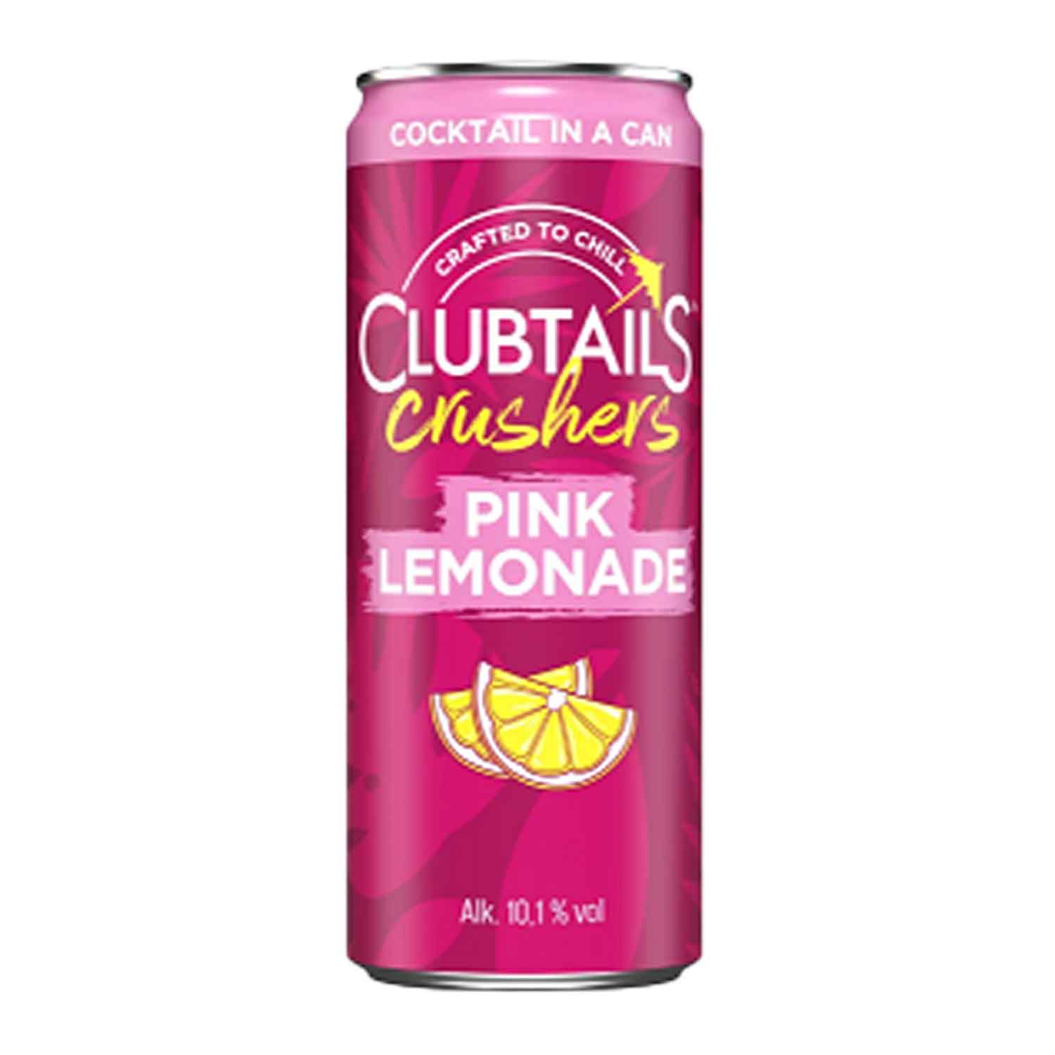 lubtails pink lemonade 25cl Alc 10,1% - Buy at Real Tobacco